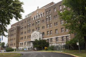 Visite des infrastructure de l'hôpital Lachine