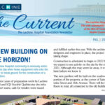 Thumbnail of the cover page of the Fall 2020 edition of The Current
